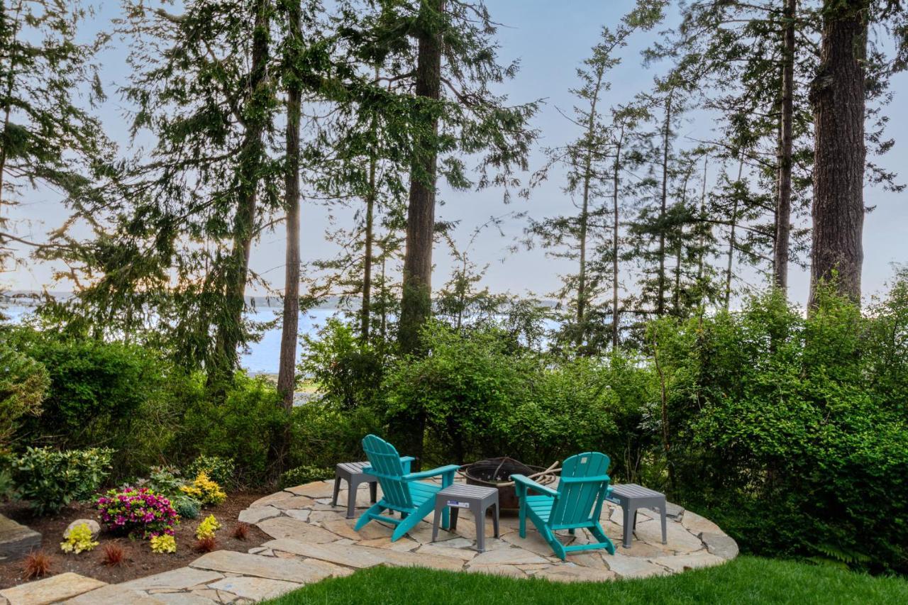 Osprey Nest Hotel Coupeville Eksteriør billede